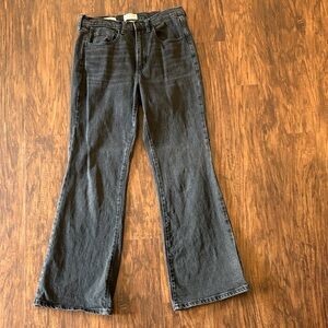 Universal Thread High Rise Flare Jeans